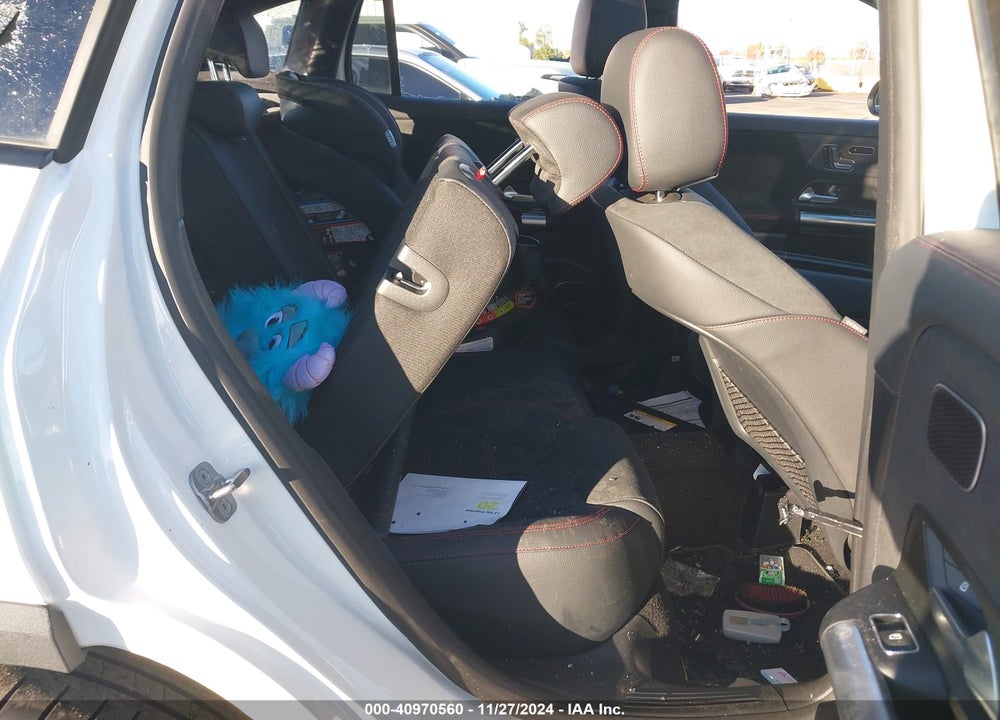2023 MERCEDES-BENZ GLA 250 4MATIC VIN: W1N4N4HB5PJ506887