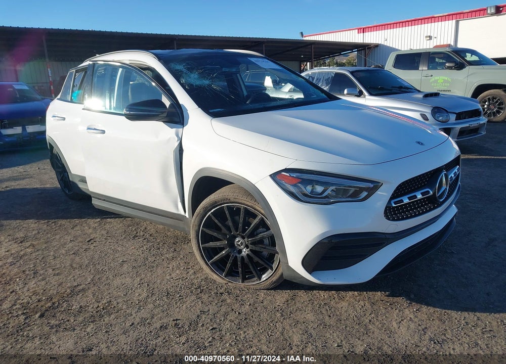 2023 MERCEDES-BENZ GLA 250 4MATIC VIN: W1N4N4HB5PJ506887