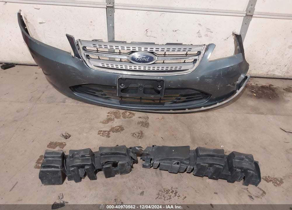 2010 FORD TAURUS SEL VIN: 1FAHP2EW7AG138723