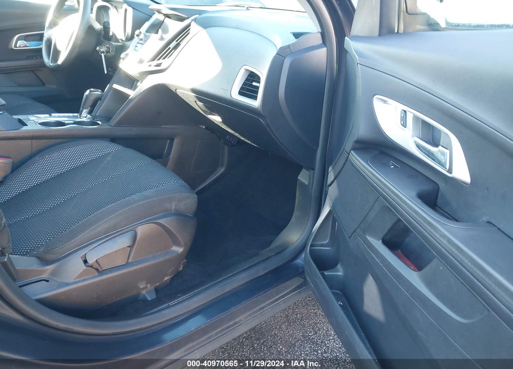 2016 CHEVROLET EQUINOX LS VIN: 2GNFLEEK5G6234331