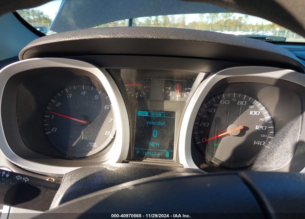 2016 CHEVROLET EQUINOX LS VIN: 2GNFLEEK5G6234331