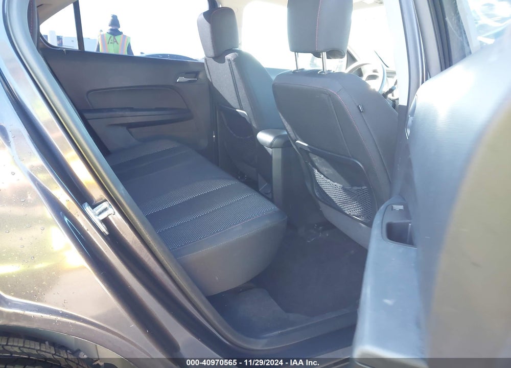 2016 CHEVROLET EQUINOX LS VIN: 2GNFLEEK5G6234331