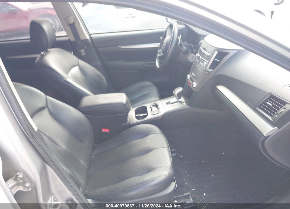 2010 SUBARU OUTBACK 2.5I PREMIUM VIN: 4S4BRBGC5A3361116