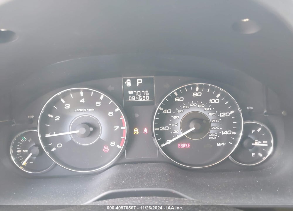 2010 SUBARU OUTBACK 2.5I PREMIUM VIN: 4S4BRBGC5A3361116