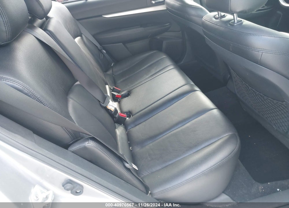 2010 SUBARU OUTBACK 2.5I PREMIUM VIN: 4S4BRBGC5A3361116