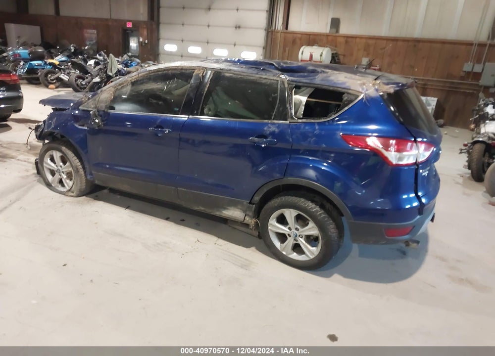 2013 FORD ESCAPE SE VIN: 1FMCU9G92DUC82971