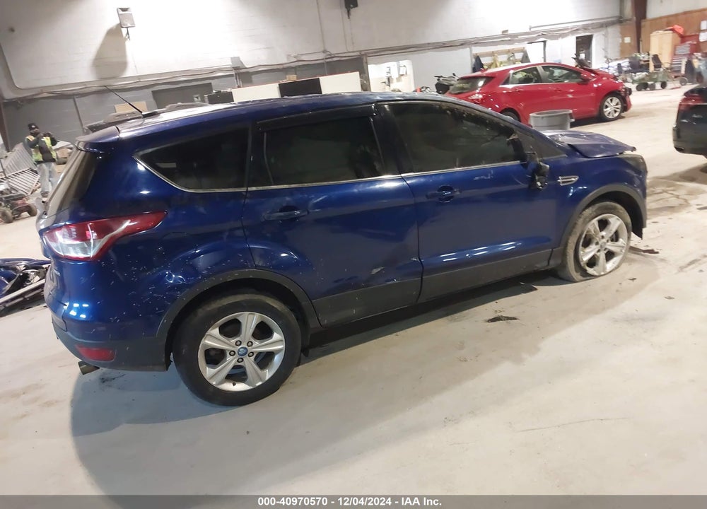2013 FORD ESCAPE SE VIN: 1FMCU9G92DUC82971