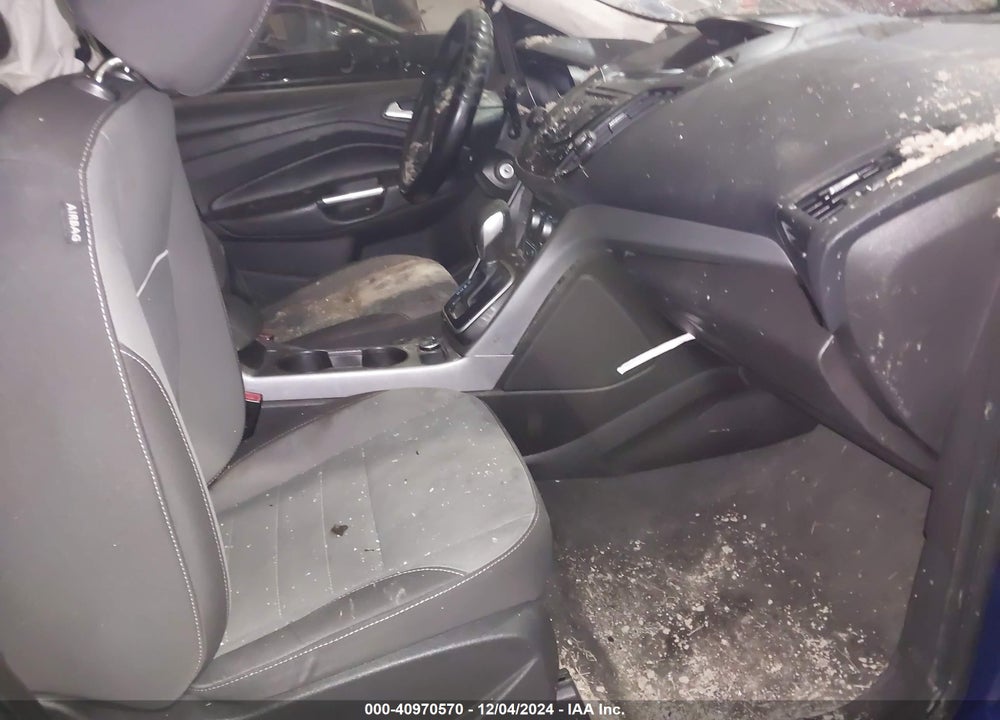 2013 FORD ESCAPE SE VIN: 1FMCU9G92DUC82971