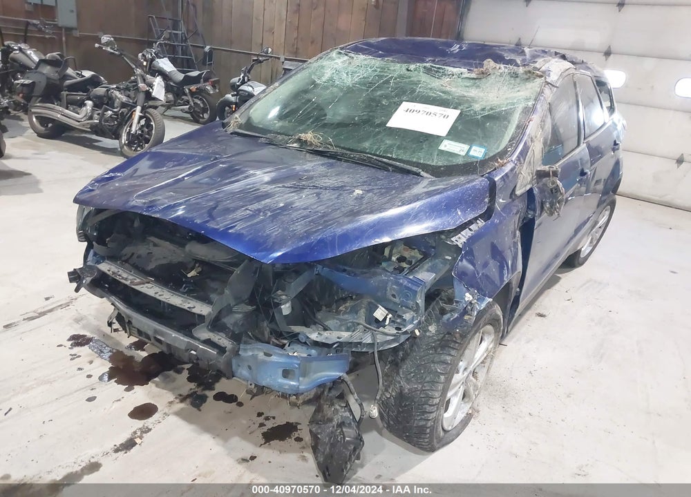 2013 FORD ESCAPE SE VIN: 1FMCU9G92DUC82971