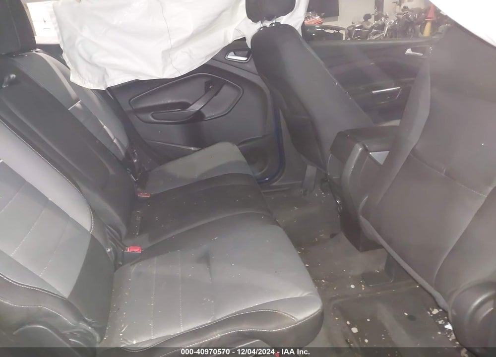 2013 FORD ESCAPE SE VIN: 1FMCU9G92DUC82971