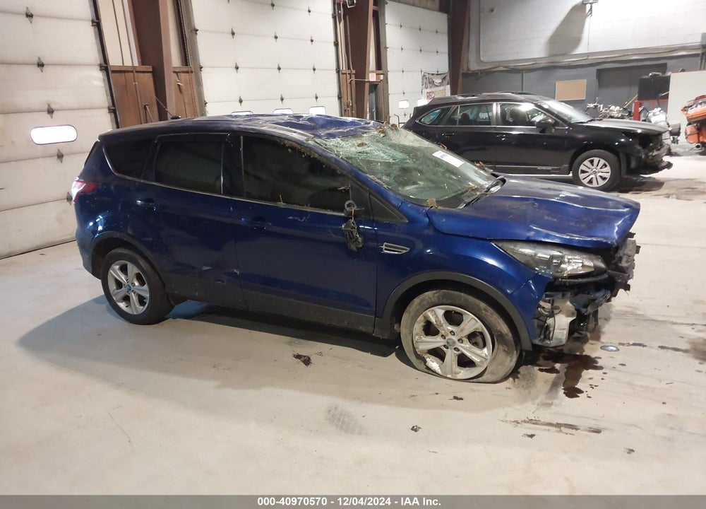 2013 FORD ESCAPE SE VIN: 1FMCU9G92DUC82971