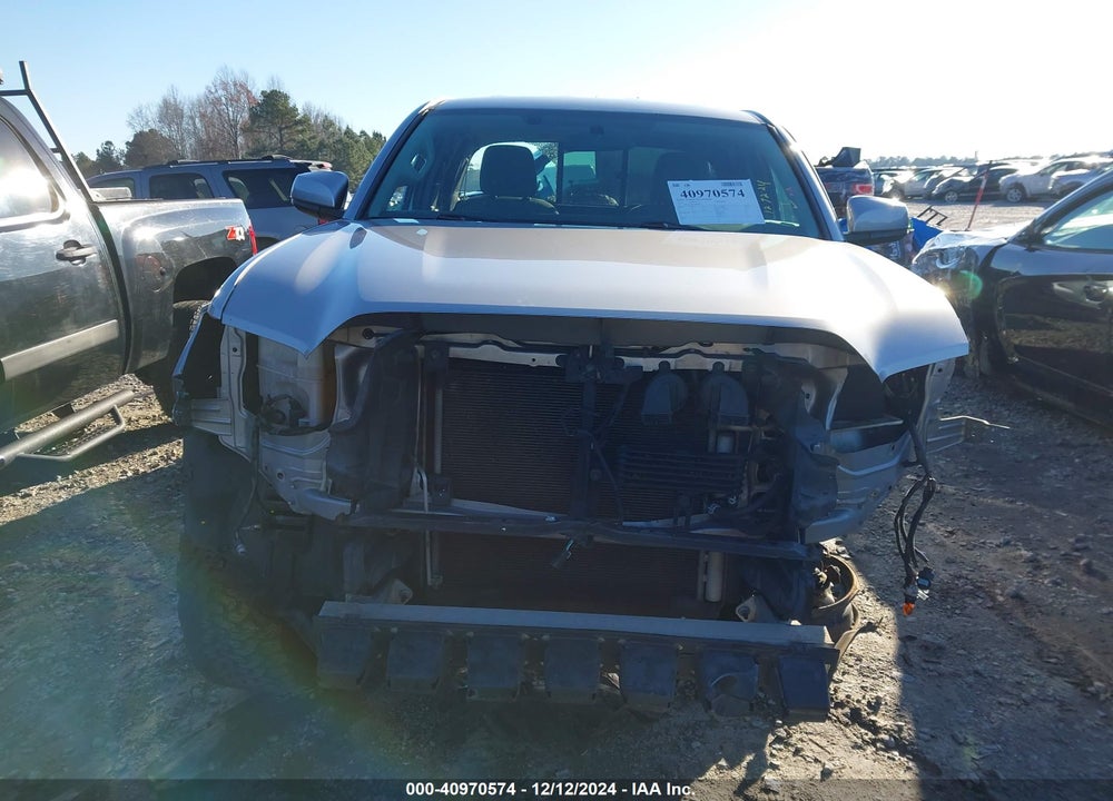 2016 TOYOTA TACOMA SR5 V6 VIN: 5TFSZ5AN2GX004655