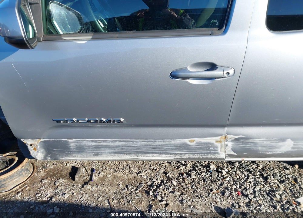 2016 TOYOTA TACOMA SR5 V6 VIN: 5TFSZ5AN2GX004655