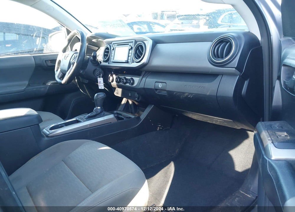 2016 TOYOTA TACOMA SR5 V6 VIN: 5TFSZ5AN2GX004655