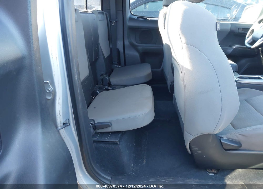 2016 TOYOTA TACOMA SR5 V6 VIN: 5TFSZ5AN2GX004655