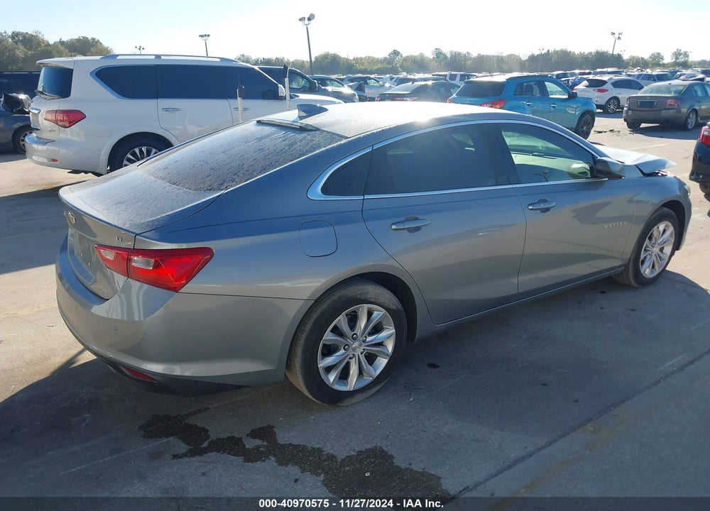 2024 CHEVROLET MALIBU FWD 1LT VIN: 1G1ZD5ST1RF124992