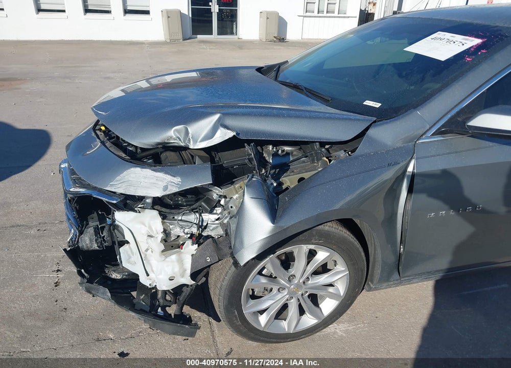 2024 CHEVROLET MALIBU FWD 1LT VIN: 1G1ZD5ST1RF124992