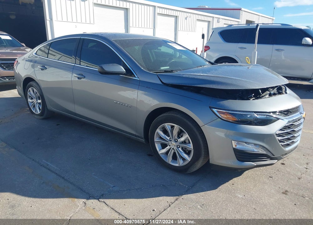 2024 CHEVROLET MALIBU FWD 1LT VIN: 1G1ZD5ST1RF124992