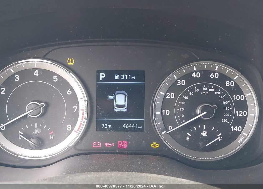2021 HYUNDAI VENUE SEL VIN: KMHRC8A37MU064732
