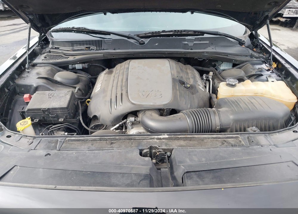 2017 DODGE CHALLENGER R/T VIN: 2C3CDZBT6HH635815