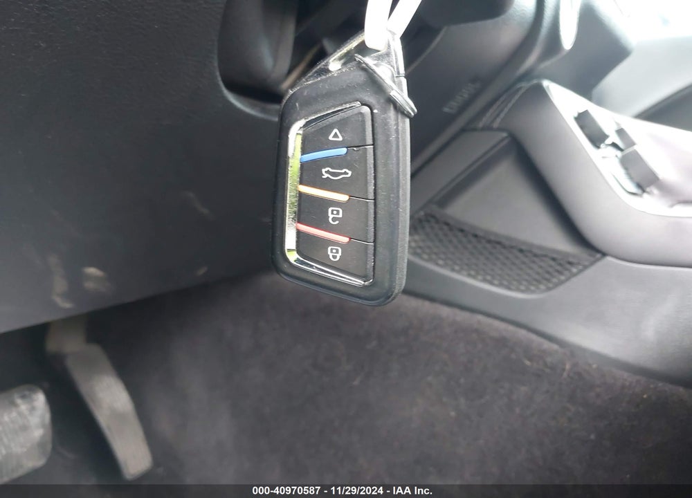 2017 DODGE CHALLENGER R/T VIN: 2C3CDZBT6HH635815