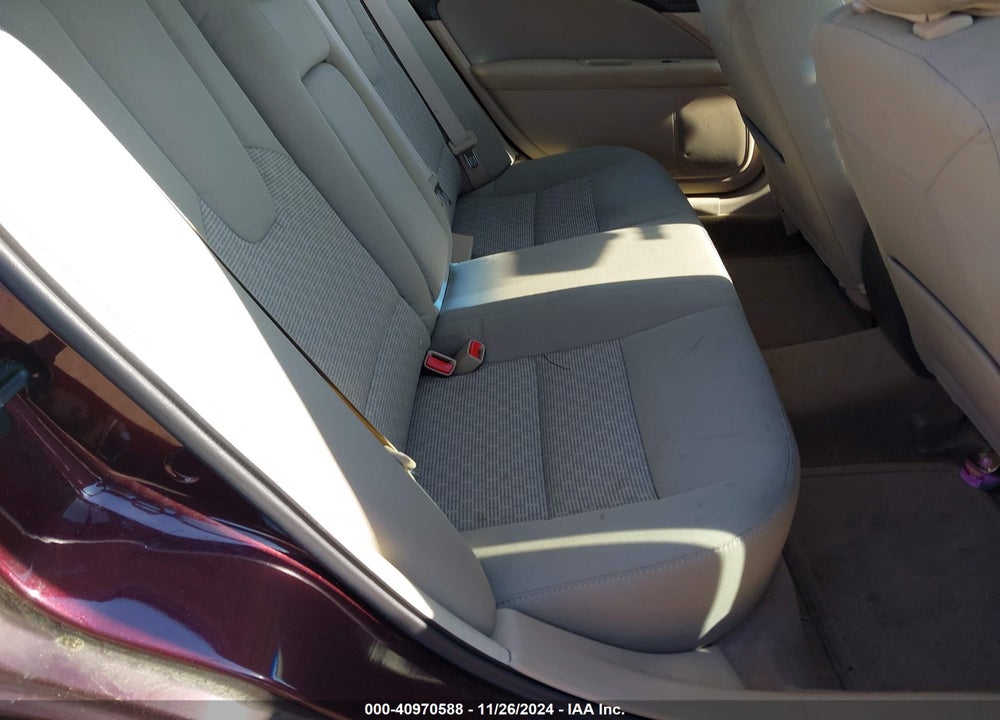 2011 FORD FUSION SE VIN: 3FAHP0HA7BR160199