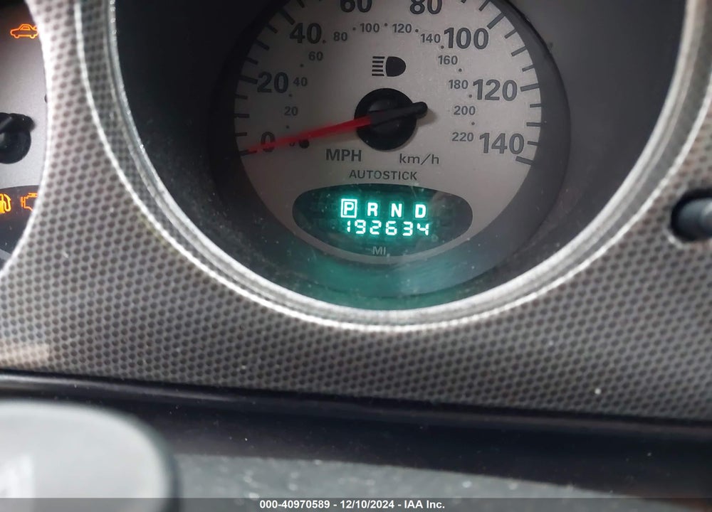 2003 CHRYSLER PT CRUISER GT VIN: 3C8FY78G93T603967