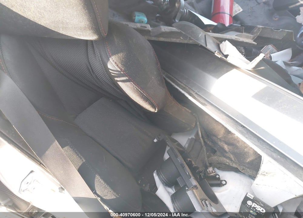 2017 SUBARU WRX VIN: JF1VA1B65H9829105