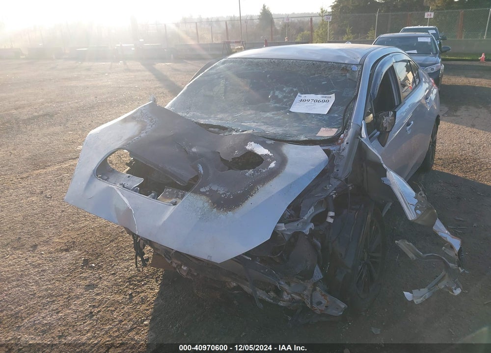 2017 SUBARU WRX VIN: JF1VA1B65H9829105