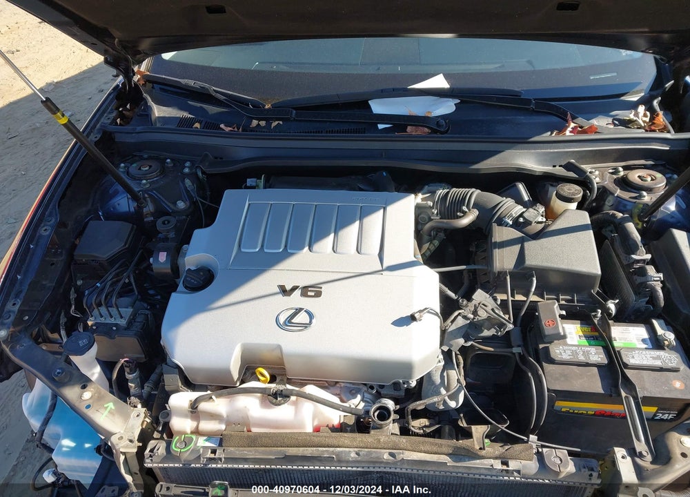 2016 LEXUS ES 350 VIN: JTHBK1GG8G2233813