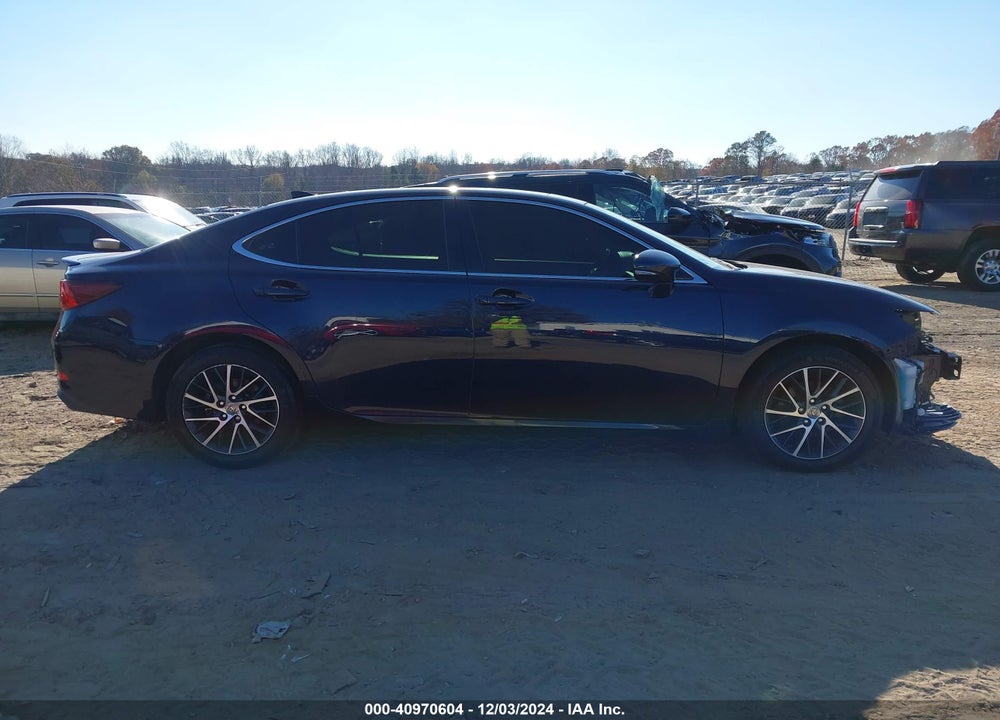 2016 LEXUS ES 350 VIN: JTHBK1GG8G2233813