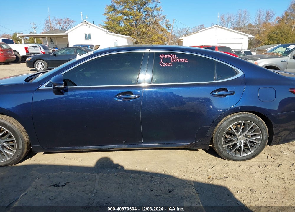 2016 LEXUS ES 350 VIN: JTHBK1GG8G2233813
