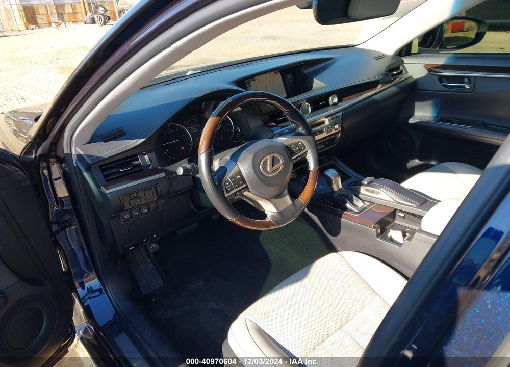 2016 LEXUS ES 350 VIN: JTHBK1GG8G2233813