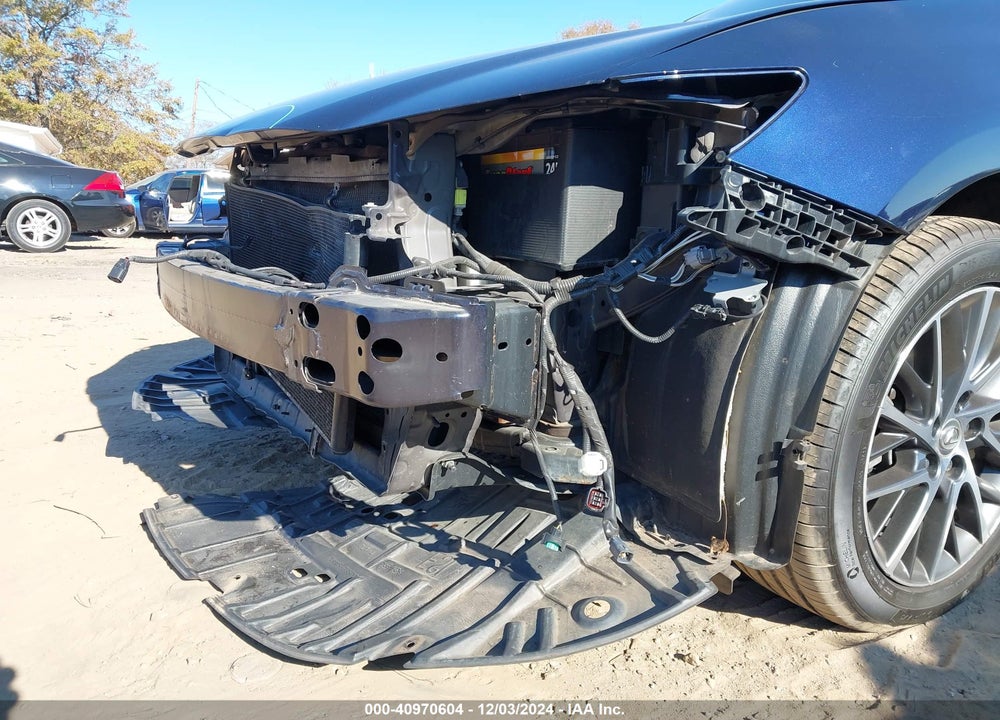 2016 LEXUS ES 350 VIN: JTHBK1GG8G2233813