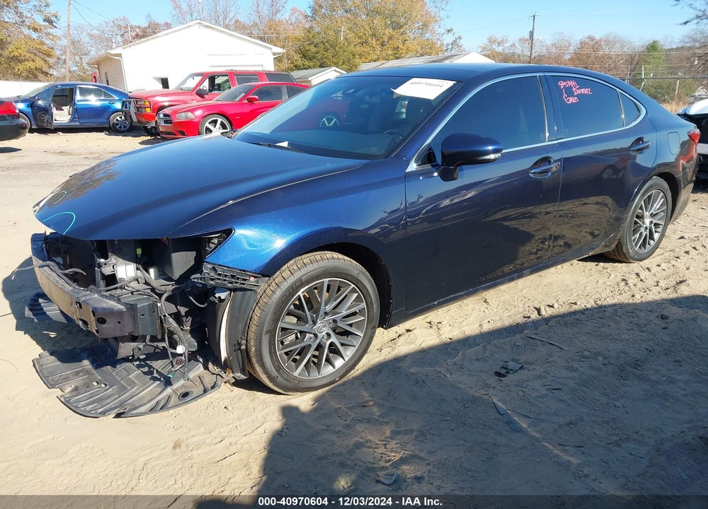 2016 LEXUS ES 350 VIN: JTHBK1GG8G2233813