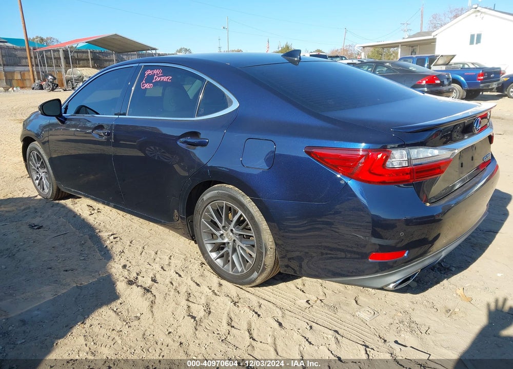 2016 LEXUS ES 350 VIN: JTHBK1GG8G2233813