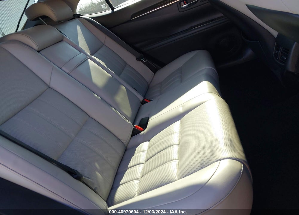 2016 LEXUS ES 350 VIN: JTHBK1GG8G2233813