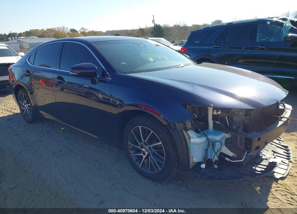 2016 LEXUS ES 350 VIN: JTHBK1GG8G2233813