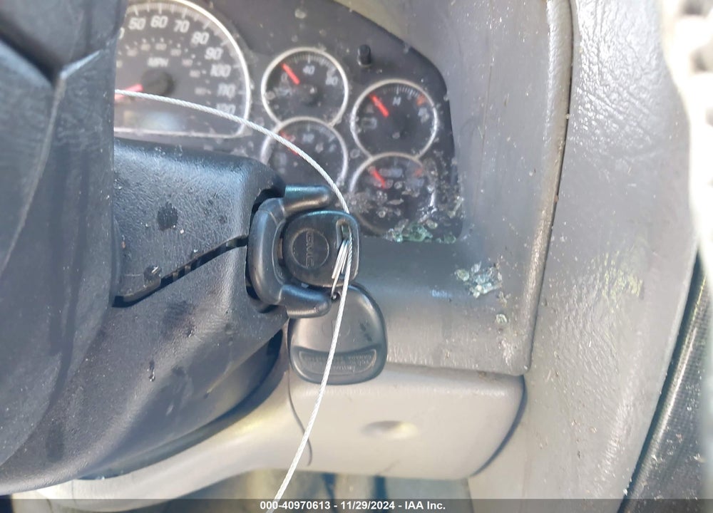 2004 GMC ENVOY SLE VIN: 1GKDT13S042196502