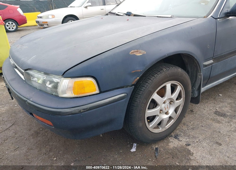 1992 HONDA ACCORD LX/EX VIN: JHMCB7658NC046425