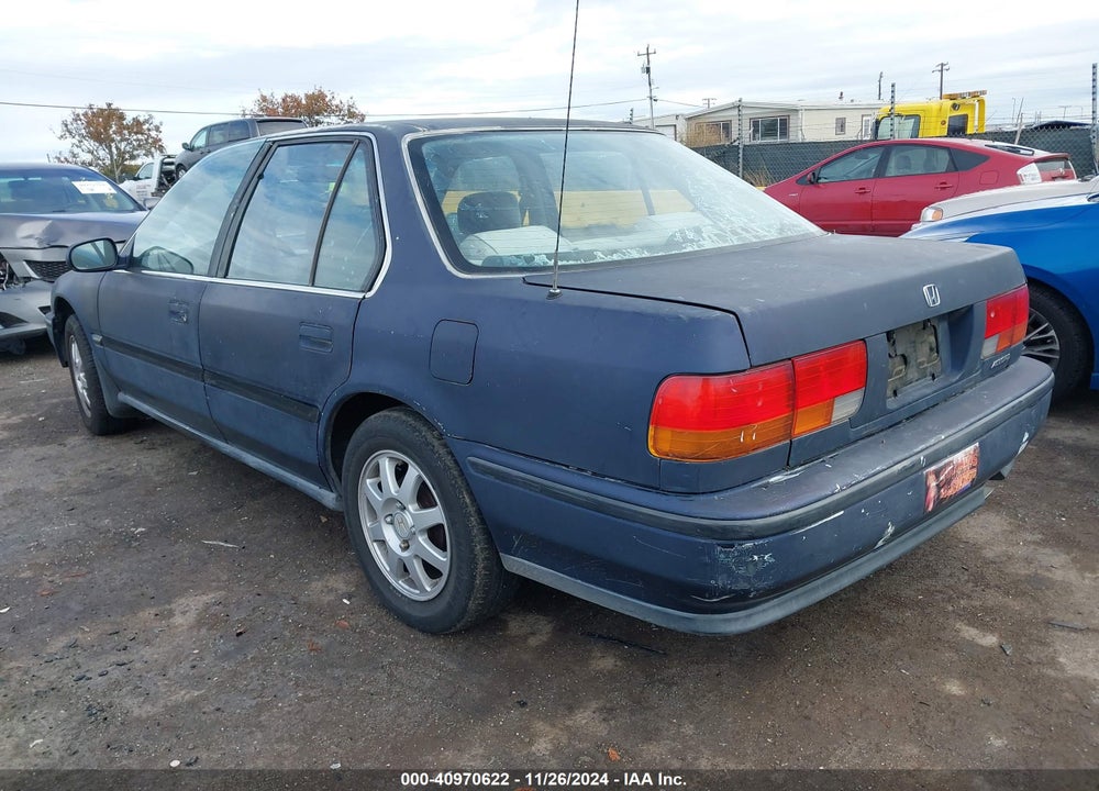 1992 HONDA ACCORD LX/EX VIN: JHMCB7658NC046425