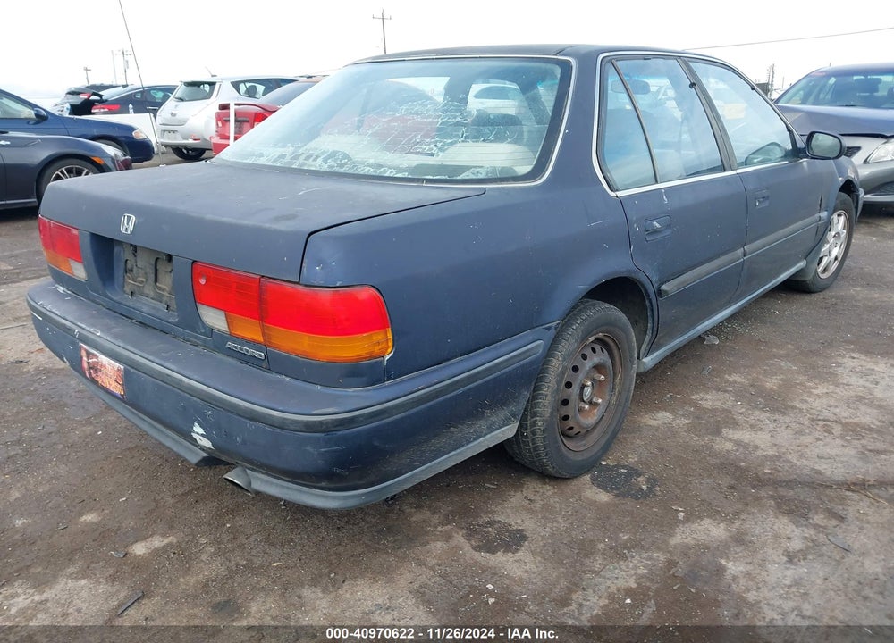 1992 HONDA ACCORD LX/EX VIN: JHMCB7658NC046425