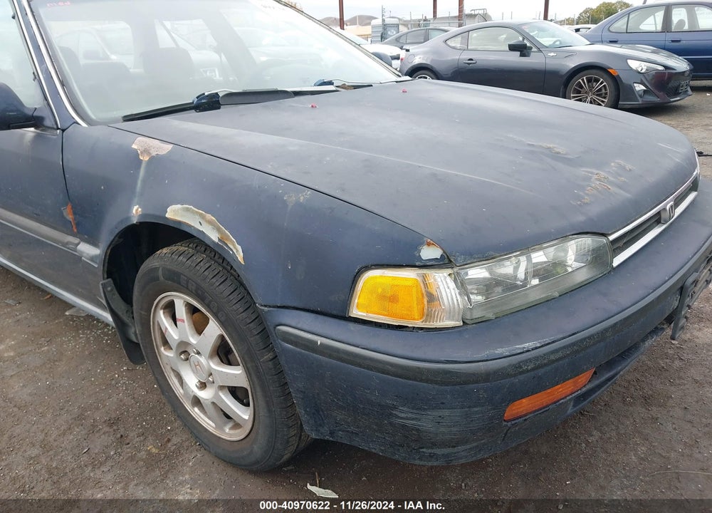 1992 HONDA ACCORD LX/EX VIN: JHMCB7658NC046425