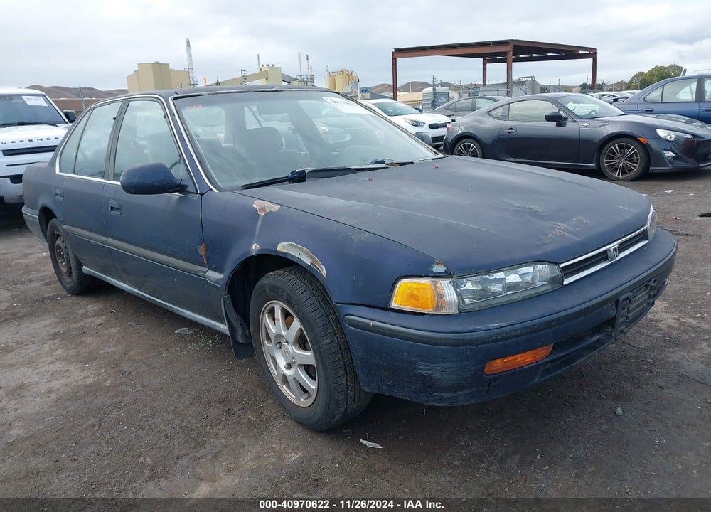 1992 HONDA ACCORD LX/EX VIN: JHMCB7658NC046425