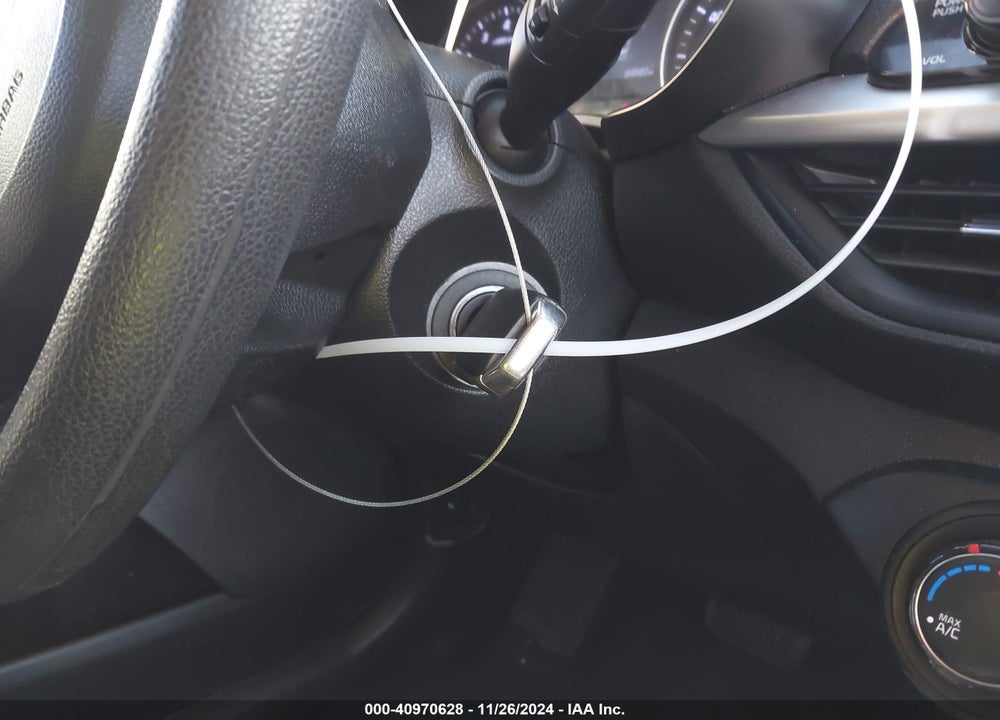 2020 KIA FORTE LXS VIN: 3KPF24AD2LE205909