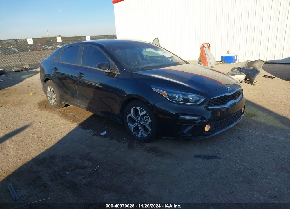 2020 KIA FORTE LXS VIN: 3KPF24AD2LE205909