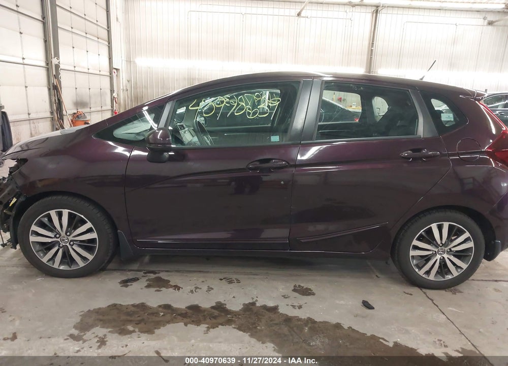 2015 HONDA FIT EX/EX-L VIN: 3HGGK5H88FM713770