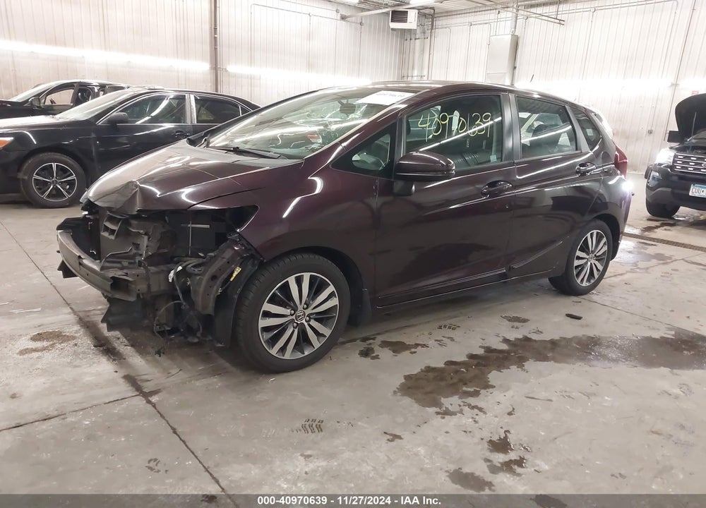 2015 HONDA FIT EX/EX-L VIN: 3HGGK5H88FM713770