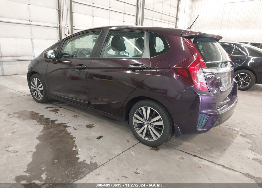 2015 HONDA FIT EX/EX-L VIN: 3HGGK5H88FM713770