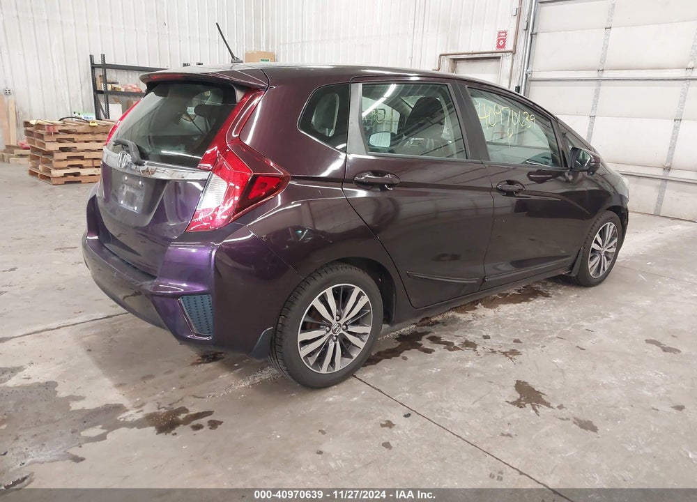 2015 HONDA FIT EX/EX-L VIN: 3HGGK5H88FM713770